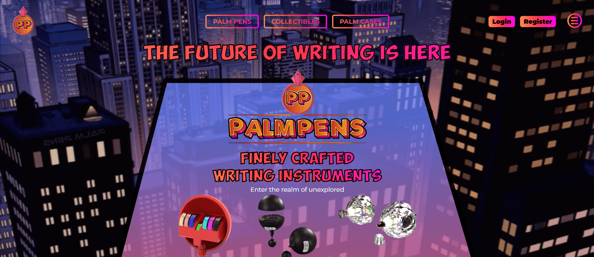 PalmPens